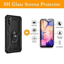 Charger l&#39;image dans la galerie, Luxury Armor Ring Bracket Phone Case For Samsung A10e-Fast Delivery - Libiyi