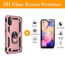 Laden Sie das Bild in den Galerie-Viewer, Luxury Armor Ring Bracket Phone Case For Samsung A10e-Fast Delivery - Libiyi