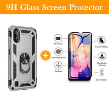 Charger l&#39;image dans la galerie, Luxury Armor Ring Bracket Phone Case For Samsung A10e-Fast Delivery - Libiyi