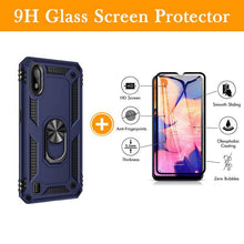 Laden Sie das Bild in den Galerie-Viewer, Luxury Armor Ring Bracket Phone Case For Samsung A10e-Fast Delivery - Libiyi