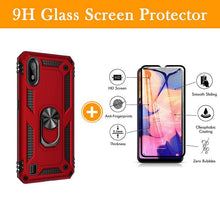 Carregar imagem no visualizador da galeria, Luxury Armor Ring Bracket Phone Case For Samsung A10e-Fast Delivery - Libiyi