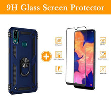 Laden Sie das Bild in den Galerie-Viewer, Luxury Armor Ring Bracket Phone Case For Samsung A10S-Fast Delivery - Libiyi