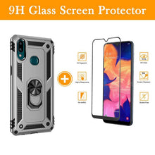 Carregar imagem no visualizador da galeria, Luxury Armor Ring Bracket Phone Case For Samsung A10S-Fast Delivery - Libiyi