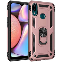 Load image into Gallery viewer, Luxury Armor Ring Bracket Phone Case For Samsung A10S-Fast Delivery - Libiyi