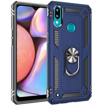 Load image into Gallery viewer, Luxury Armor Ring Bracket Phone Case For Samsung A10S-Fast Delivery - Libiyi