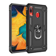 Carregar imagem no visualizador da galeria, Luxury Armor Ring Bracket Phone Case For Samsung A20&amp;A30-Fast Delivery - Libiyi