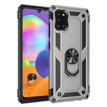 Charger l&#39;image dans la galerie, Luxury Armor Ring Bracket Phone Case For Samsung A31-Fast Delivery - Libiyi