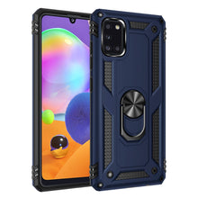 Laden Sie das Bild in den Galerie-Viewer, Luxury Armor Ring Bracket Phone Case For Samsung A31-Fast Delivery - Libiyi