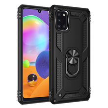 Carregar imagem no visualizador da galeria, Luxury Armor Ring Bracket Phone Case For Samsung A31-Fast Delivery - Libiyi