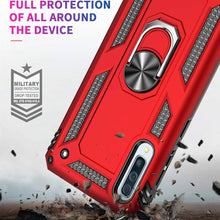 Charger l&#39;image dans la galerie, Luxury Armor Ring Bracket Phone Case For Samsung A50/A50S/A30S-Fast Delivery - Libiyi