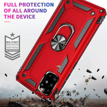 Cargar imagen en el visor de la galería, Luxury Armor Ring Bracket Phone Case For Samsung A51-Fast Delivery - Libiyi