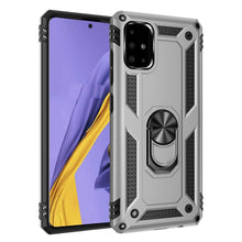 Load image into Gallery viewer, Luxury Armor Ring Bracket Phone Case For Samsung A51-Fast Delivery - Libiyi