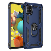 Laden Sie das Bild in den Galerie-Viewer, Luxury Armor Ring Bracket Phone Case For Samsung A51-Fast Delivery - Libiyi