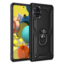 Cargar imagen en el visor de la galería, Luxury Armor Ring Bracket Phone Case For Samsung A51-Fast Delivery - Libiyi