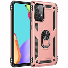 Laden Sie das Bild in den Galerie-Viewer, Samsung A52 Luxury Armor Ring Bracket Phone Case - Libiyi