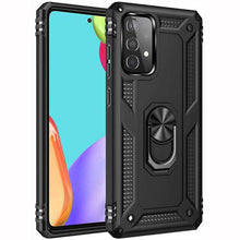 Laden Sie das Bild in den Galerie-Viewer, Samsung A52 Luxury Armor Ring Bracket Phone Case - Libiyi