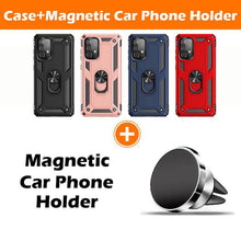 Cargar imagen en el visor de la galería, Samsung A52 Luxury Armor Ring Bracket Phone Case - Libiyi