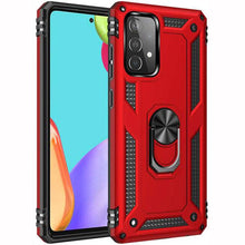 Carregar imagem no visualizador da galeria, Samsung A52 Luxury Armor Ring Bracket Phone Case - Libiyi