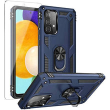 Laden Sie das Bild in den Galerie-Viewer, Samsung A52 Luxury Armor Ring Bracket Phone Case - Libiyi