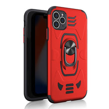 Cargar imagen en el visor de la galería, 2022 Anti Fall Rugged Shield Ring Bracket Phone case For iPhone 12 Series - Libiyi