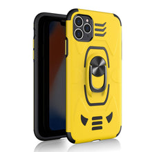 Laden Sie das Bild in den Galerie-Viewer, 2022 Anti Fall Rugged Shield Ring Bracket Phone case For iPhone 12 Series - Libiyi