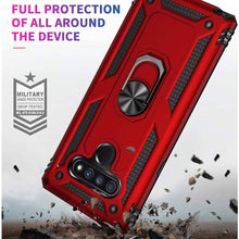 Cargar imagen en el visor de la galería, 2021 New Luxury Armor Ring Bracket Phone case For LG Stylo6-Fast Delivery - Libiyi