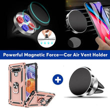 Laden Sie das Bild in den Galerie-Viewer, 2021 New Luxury Armor Ring Bracket Phone case For LG Stylo6-Fast Delivery - Libiyi