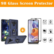 Laden Sie das Bild in den Galerie-Viewer, 2021 New Luxury Armor Ring Bracket Phone case For LG Stylo6-Fast Delivery - Libiyi