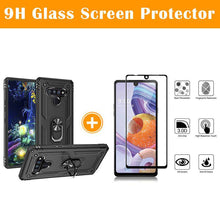 Load image into Gallery viewer, 2021 New Luxury Armor Ring Bracket Phone case For LG Stylo6-Fast Delivery - Libiyi