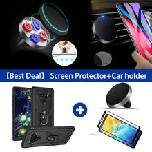 Laden Sie das Bild in den Galerie-Viewer, 2021 New Luxury Armor Ring Bracket Phone case For LG Stylo6-Fast Delivery - Libiyi