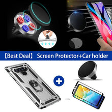 Cargar imagen en el visor de la galería, 2021 New Luxury Armor Ring Bracket Phone case For LG Stylo6-Fast Delivery - Libiyi