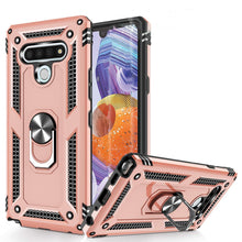 Carregar imagem no visualizador da galeria, 2021 New Luxury Armor Ring Bracket Phone case For LG Stylo6-Fast Delivery - Libiyi