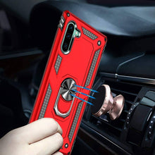 Cargar imagen en el visor de la galería, Luxury Armor Ring Bracket Phone Case For Samsung Note 10-Fast Delivery - Libiyi