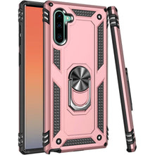 Laden Sie das Bild in den Galerie-Viewer, Luxury Armor Ring Bracket Phone Case For Samsung Note 10-Fast Delivery - Libiyi