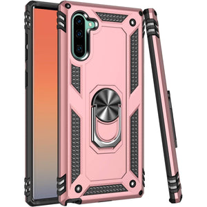 Luxury Armor Ring Bracket Phone Case For Samsung Note 10-Fast Delivery - Libiyi