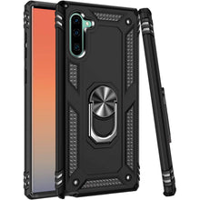 Cargar imagen en el visor de la galería, Luxury Armor Ring Bracket Phone Case For Samsung Note 10-Fast Delivery - Libiyi