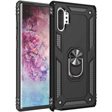 Carregar imagem no visualizador da galeria, Luxury Armor Ring Bracket Phone Case For Samsung Note 10 Plus-Fast Delivery - Libiyi