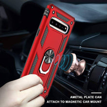 Charger l&#39;image dans la galerie, Luxury Armor Ring Bracket Phone Case For Samsung S10(5G)-Fast Delivery - Libiyi