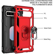 Charger l&#39;image dans la galerie, Luxury Armor Ring Bracket Phone Case For Samsung S10(5G)-Fast Delivery - Libiyi