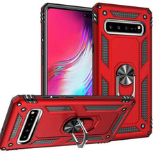 Charger l&#39;image dans la galerie, Luxury Armor Ring Bracket Phone Case For Samsung S10(5G)-Fast Delivery - Libiyi