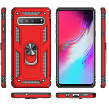 Cargar imagen en el visor de la galería, Luxury Armor Ring Bracket Phone Case For Samsung S10(5G)-Fast Delivery - Libiyi