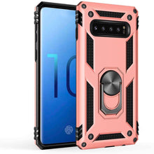 Laden Sie das Bild in den Galerie-Viewer, Luxury Armor Ring Bracket Phone Case For Samsung S10(5G)-Fast Delivery - Libiyi