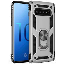 Cargar imagen en el visor de la galería, Luxury Armor Ring Bracket Phone Case For Samsung S10(5G)-Fast Delivery - Libiyi