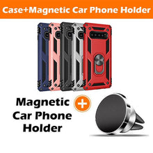 Cargar imagen en el visor de la galería, Luxury Armor Ring Bracket Phone Case For Samsung S10(5G)-Fast Delivery - Libiyi