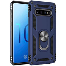 Charger l&#39;image dans la galerie, Luxury Armor Ring Bracket Phone Case For Samsung S10-Fast Delivery - Libiyi