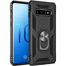 Laden Sie das Bild in den Galerie-Viewer, Luxury Armor Ring Bracket Phone Case For Samsung S10-Fast Delivery - Libiyi