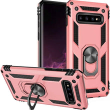 Cargar imagen en el visor de la galería, Luxury Armor Ring Bracket Phone Case For Samsung S10-Fast Delivery - Libiyi