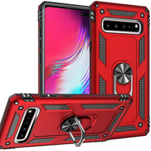 Laden Sie das Bild in den Galerie-Viewer, Luxury Armor Ring Bracket Phone Case For Samsung S10-Fast Delivery - Libiyi