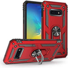 Load image into Gallery viewer, Luxury Armor Ring Bracket Phone Case For Samsung S10e-Fast Delivery - Libiyi