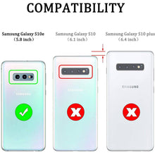 Load image into Gallery viewer, Luxury Armor Ring Bracket Phone Case For Samsung S10e-Fast Delivery - Libiyi